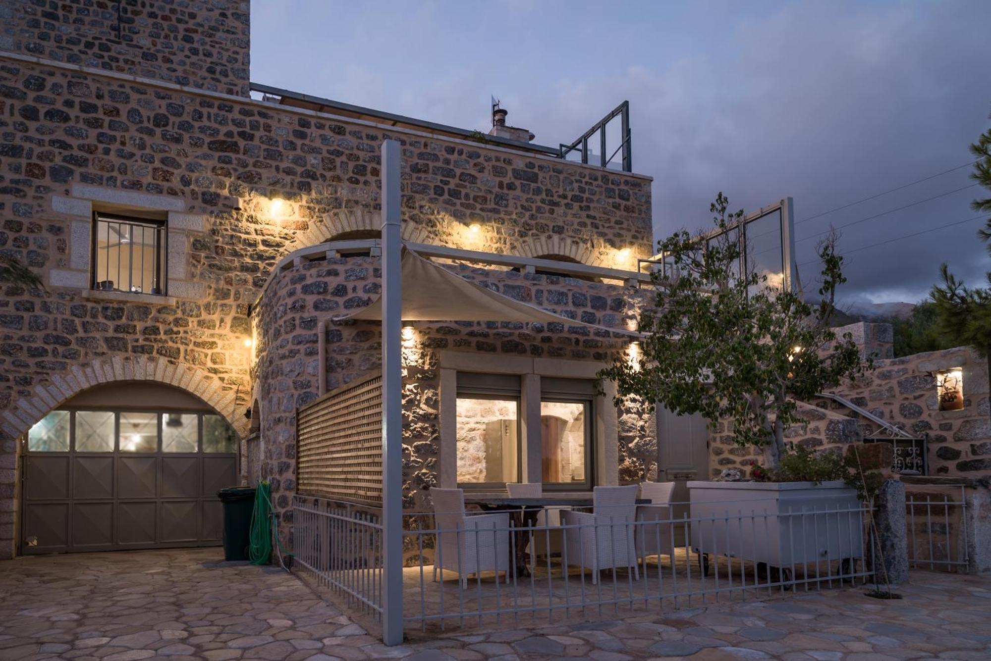 Casa Cabinari Manh Yerolimin Zewnętrze zdjęcie